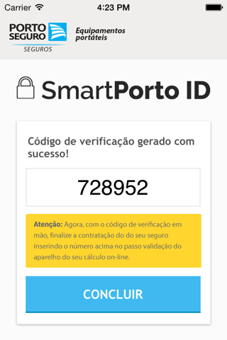 SmartPorto ID screenshot 4