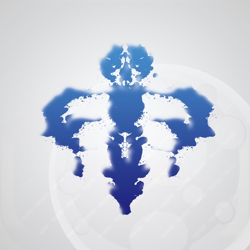 Ink Blots - Rorschach Ink Blot Test! icon