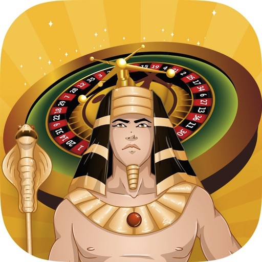 Pharaoh Roulette FREE - Online Vegas Casino-style Deluxe Board icon