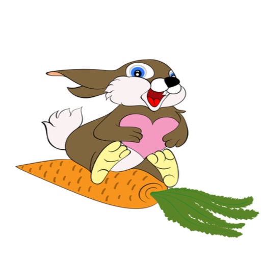 Flappy Bunny Valentine iOS App