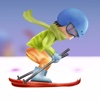 Crazy Ski Racing Adventure - Best ski race mania