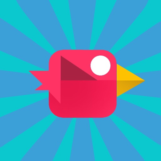 Super Bird - Arcade Chicken Runner Game Icon