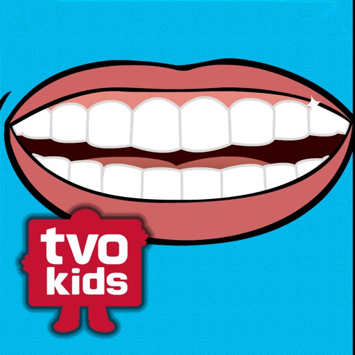 TVOKids Tooth Time Icon
