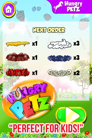Food Stacks Maker PRO - Burger & Candy Family Games screenshot 4