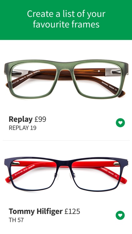 Specsavers screenshot-3