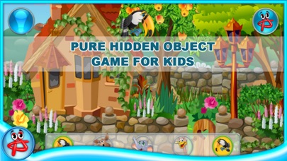 Animal Hide and Seek: Hidden Objects screenshot 5