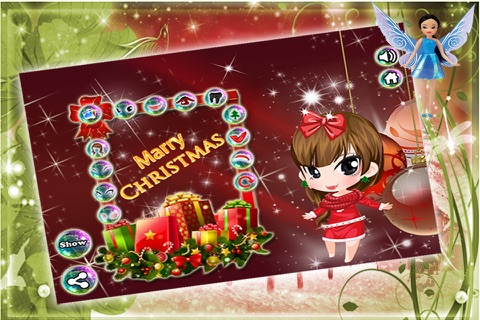 X'mas Baby Dress Up screenshot 3