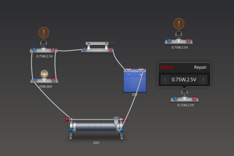 NB-Electrical Lab screenshot 2