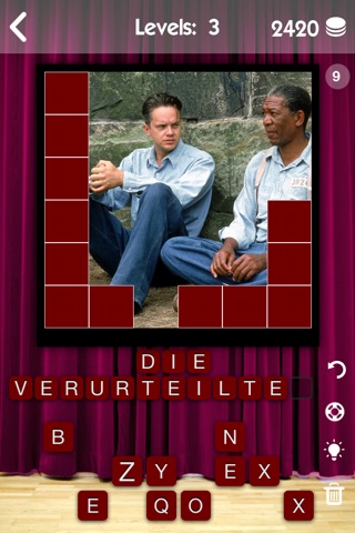 Guess the Movie Quiz: Play New Puzzle Trivia Word Game screenshot 3