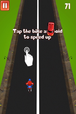 Wicked Fast Street Bike screenshot 3