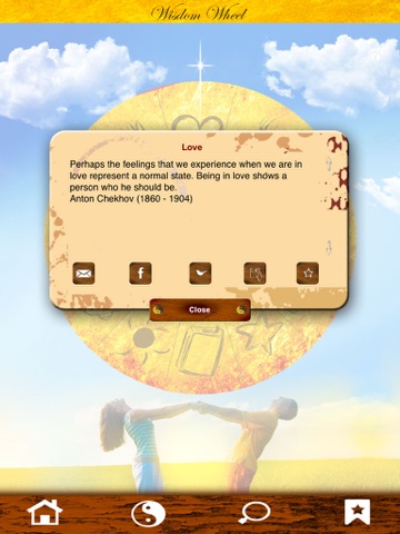 Wisdom Wheel of Life Guidance - Ask the Fortune Telling Cards for Clarityのおすすめ画像4