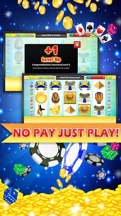 Winning Streak Slot Machine Online