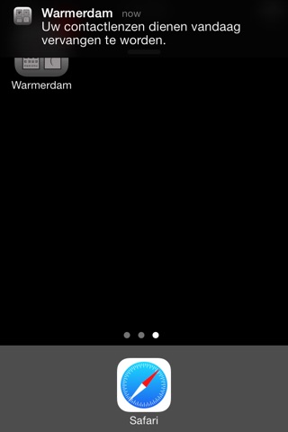 van Warmerdam Opticiens screenshot 4