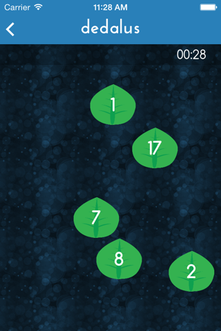 Dedalus - brain training screenshot 4