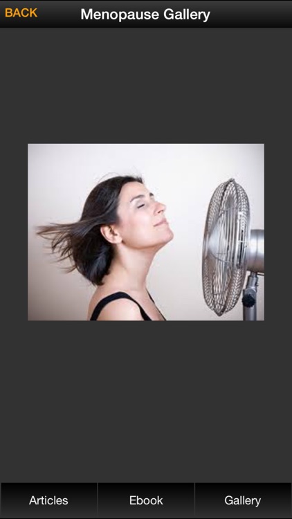 Menopause Guide - Natural Ways to Overcome Menopause Symptoms screenshot-4