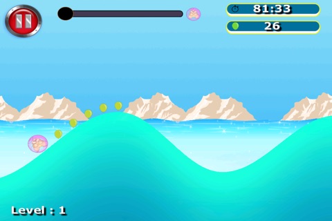 Speedy Hamster Ball Racing Blast FREE - A Cute Little Pet Chasing Adventure screenshot 3
