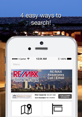 Real Estate by RE/MAX Associates- Find Utah Homes For Sale screenshot 2