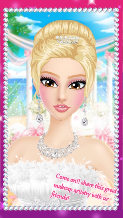 MakeUp Salon screenshot-4