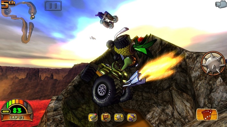 Tiki Kart 3D