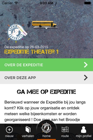 Espria Expeditie screenshot 4