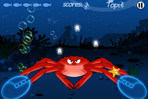 Crabs Brother screenshot 2