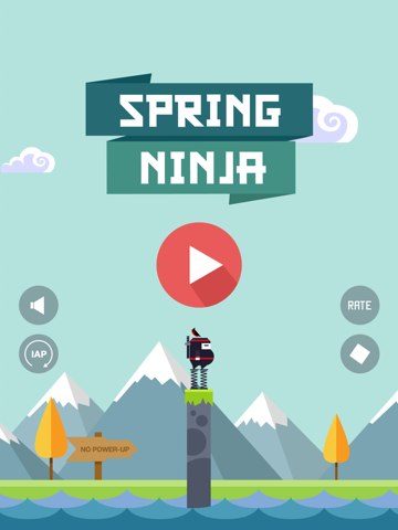 Screenshot #4 pour Spring Ninja