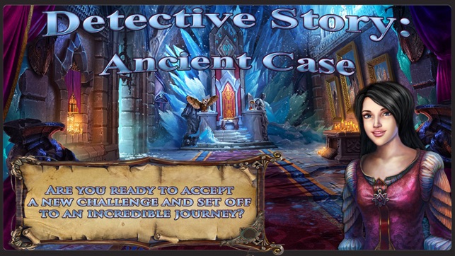 Hidden Object: Detective Story about Ancient Case(圖2)-速報App