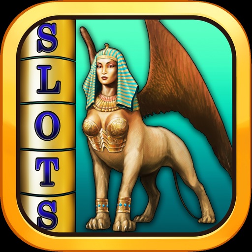 Ace Pharaoh's Egypt ancient wheel slot machine to big win PRO icon