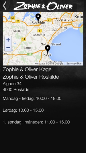 Zophie & Oliver(圖1)-速報App