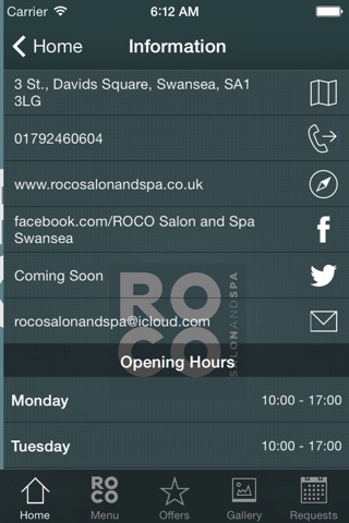 Roco screenshot 3