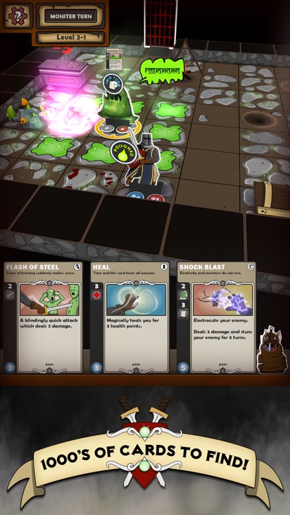 Card Dungeon screenshot-0