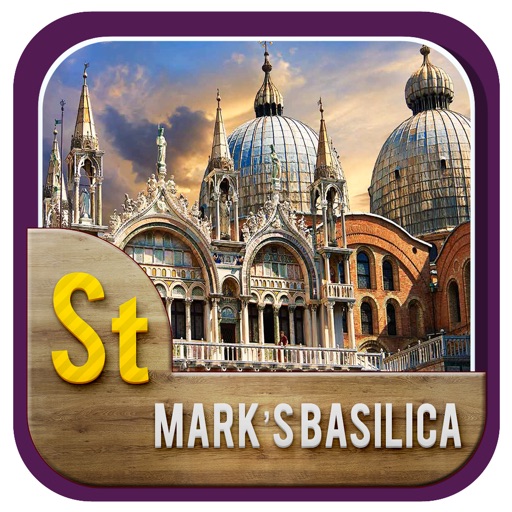 St. Mark’s Basilica icon