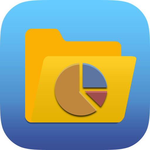 Folder size pro