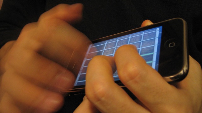 PocketGuitar - Virtual Guitar in Your Po