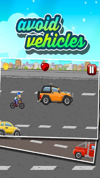 Bicycle Buddies screenshot-4