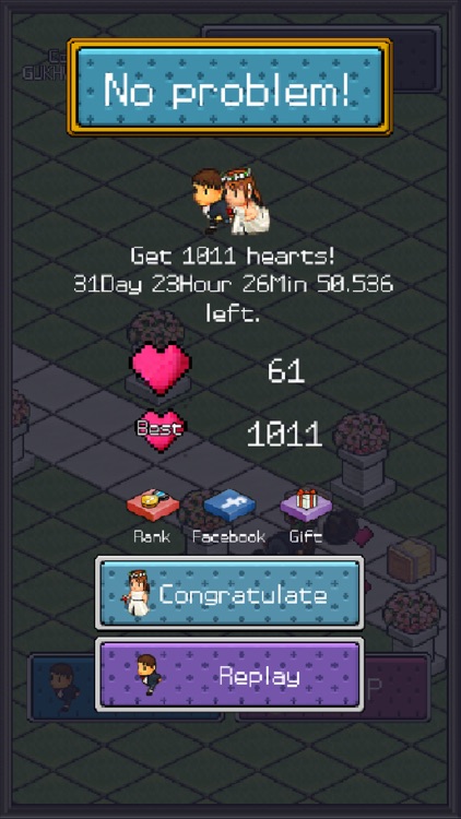 WeddingRun screenshot-3