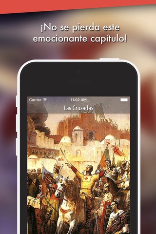 Las Cruzadas screenshot 2