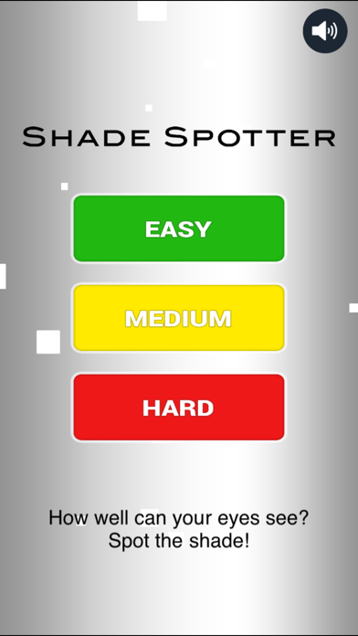 Shade Spotter screenshot 1