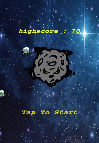 Moon-Shooter screenshot 3