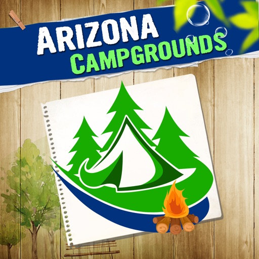 Arizona Campgrounds & RV Parks icon