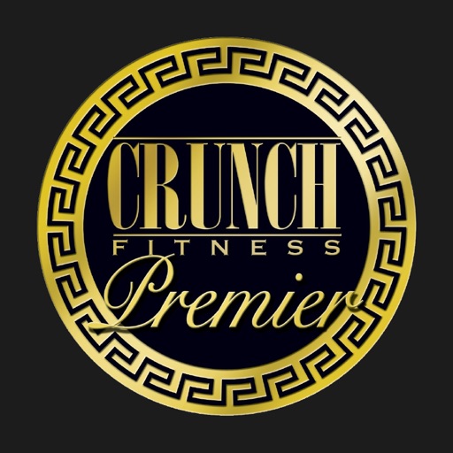 Crunch Fitness Premier icon