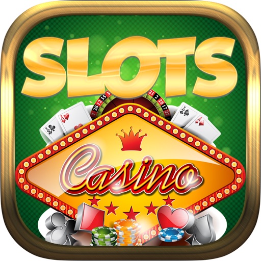 ````` 777 ````` A Super Fortune Gambler Slots Game - FREE Slots Machine icon