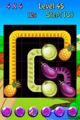 Connect Fruit story screenshot 3