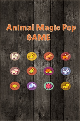 Animal Magic Pop screenshot 2