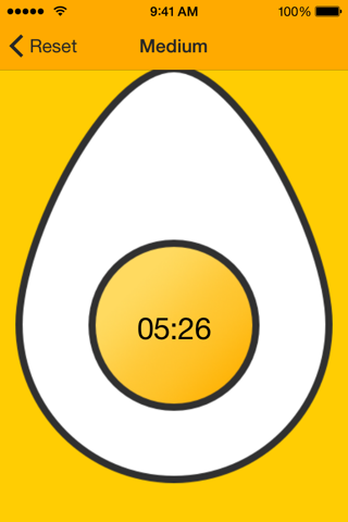 Eggy - The Easy Egg Timer screenshot 3