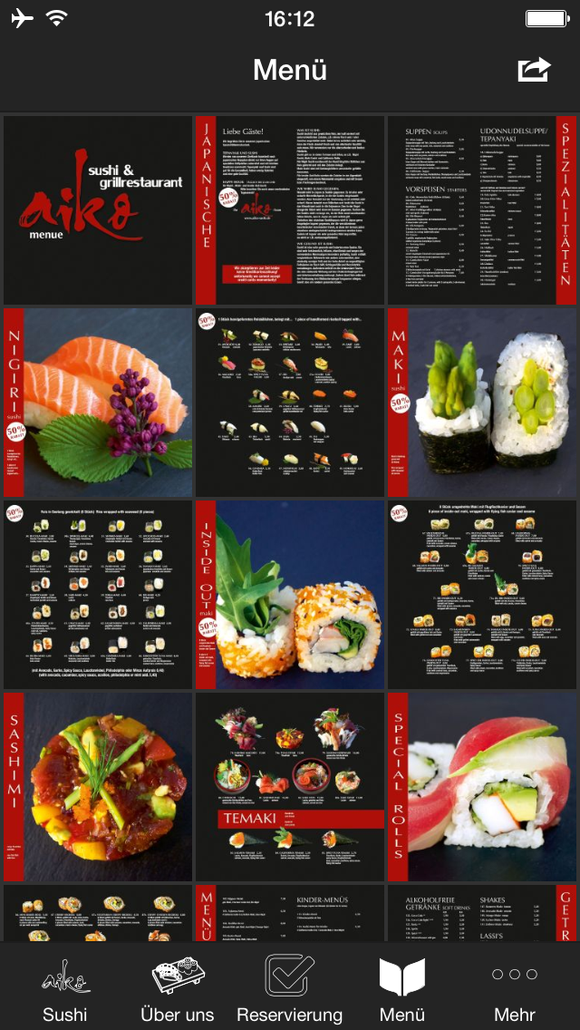 How to cancel & delete aiko-sushi from iphone & ipad 4