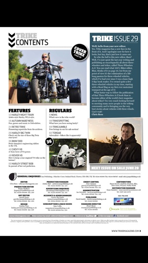 Trike Magazine(圖3)-速報App