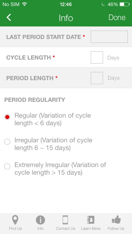 AMH Health Hub screenshot-3