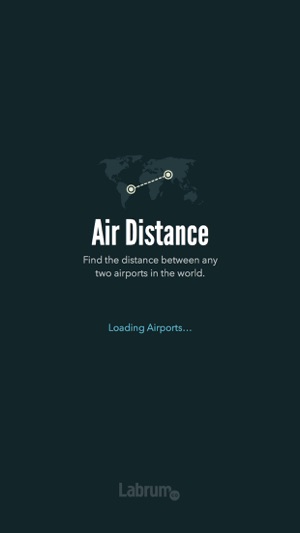 Air Distance(圖1)-速報App