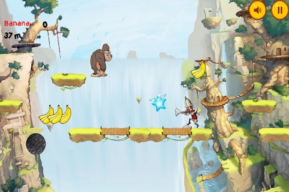 Gorilla Run 2015 screenshot 4